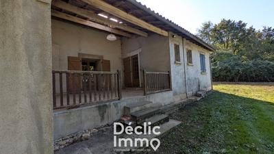 Longère - 113 m² - 4 pièces