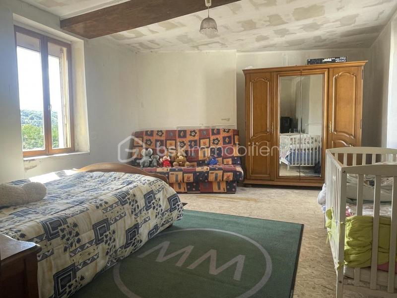 Maison ancienne - 142 m² - 6 pièces