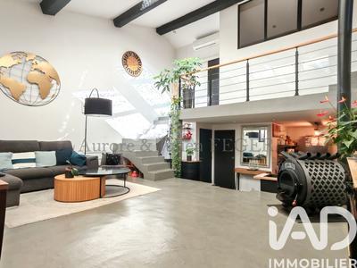 Maison de ville - 88 m² - 4 pièces