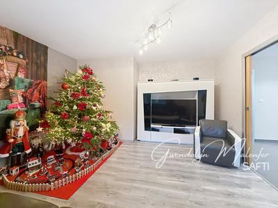 Maison - 82 m² - 5 pièces