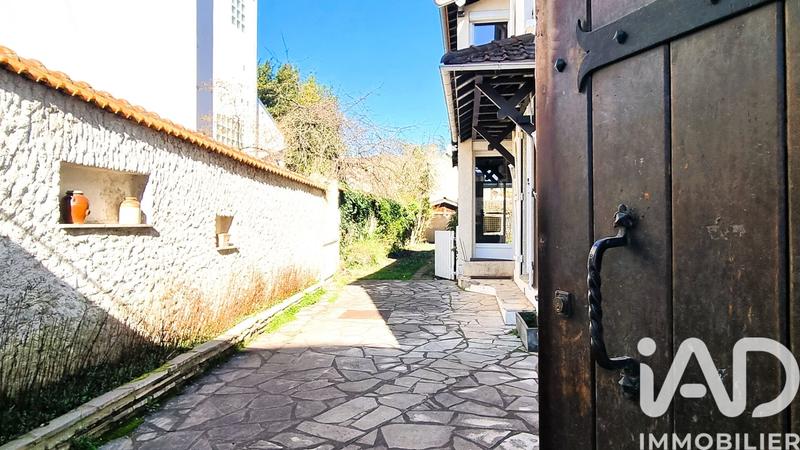 Maison - 112 m² - 4 pièces