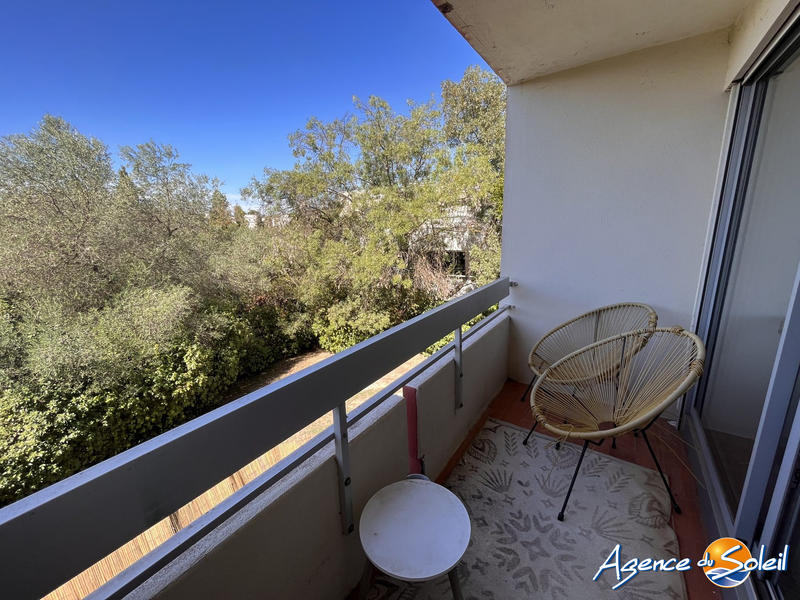 Appartement - 40 m² - 2 pièces