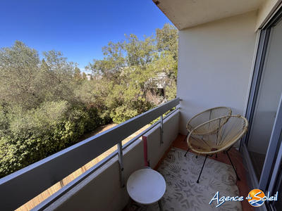 Appartement - 40 m² - 2 pièces