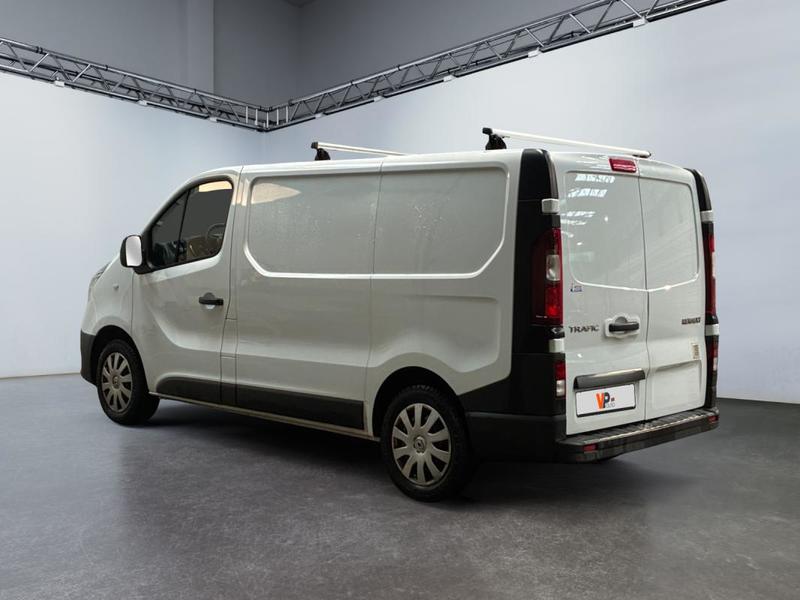 Renault Trafic Fourgon Fgn L1h1 1000 Kg Dci 120 Grand Confort