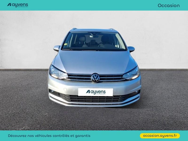 Volkswagen Touran 2.0 Tdi 150ch Fap Lounge Business Dsg7 5 places