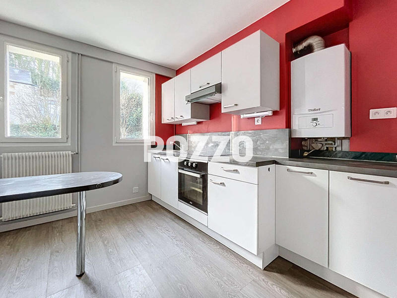 Appartement - 50 m² - 2 pièces