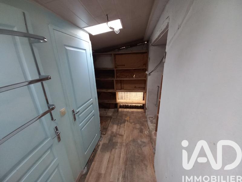 Maison - 54 m² - 3 pièces