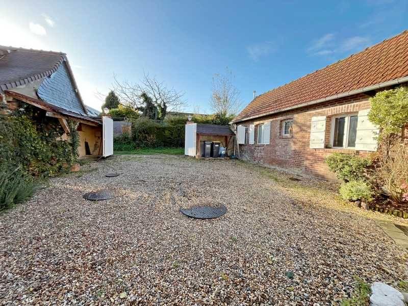 Maison - 106 m² - 6 pièces