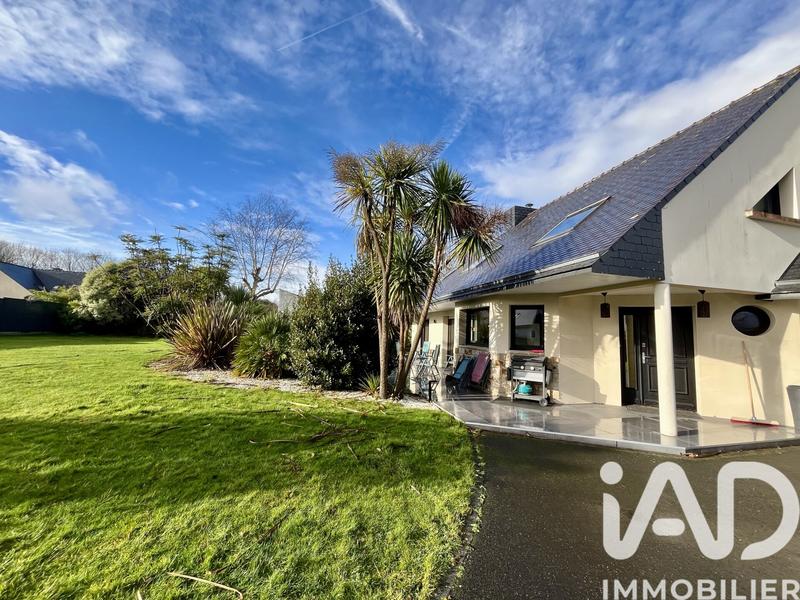 Maison - 175 m² - 7 pièces