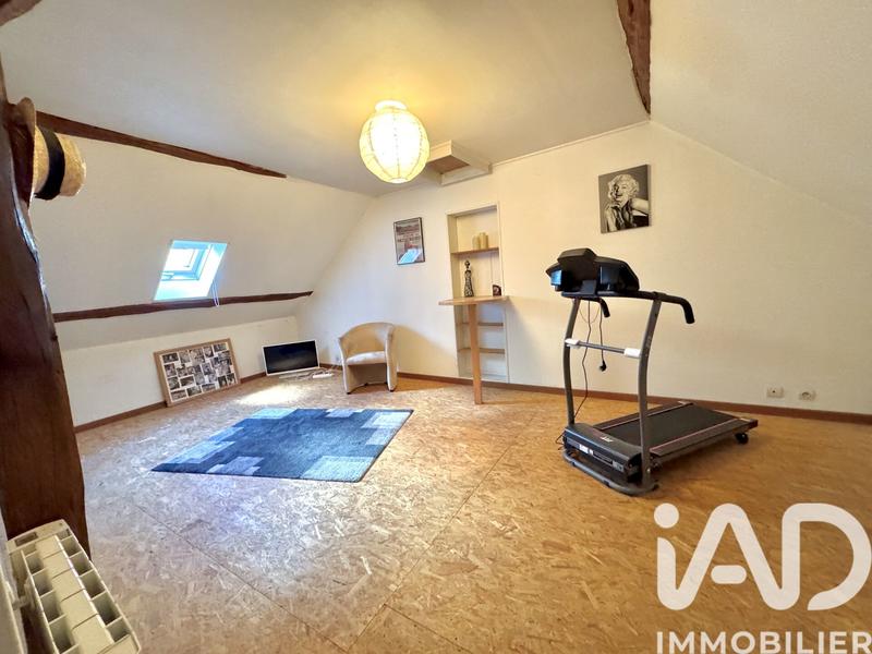 Maison - 179 m² - 8 pièces