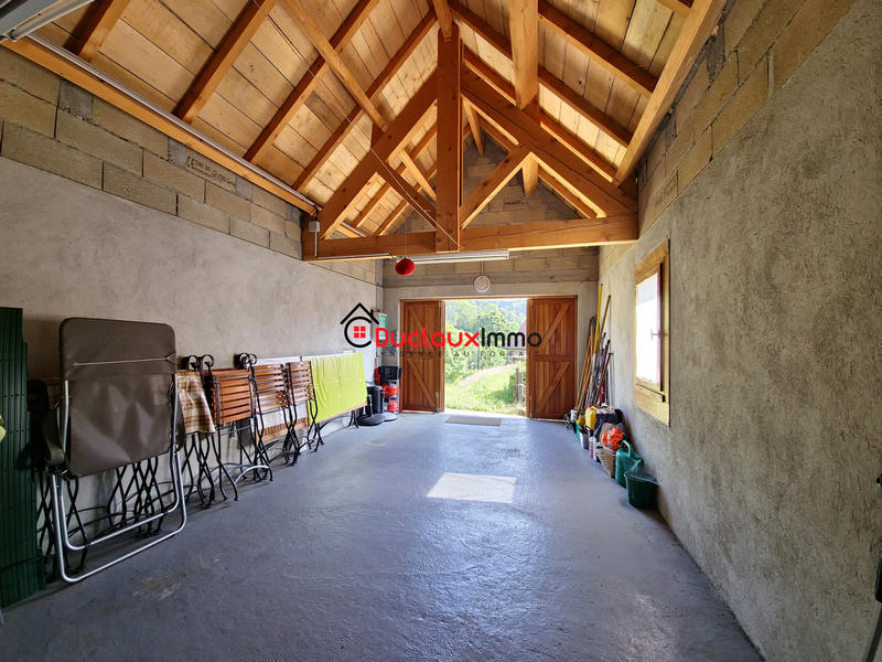 Maison - 85 m² - 3 pièces