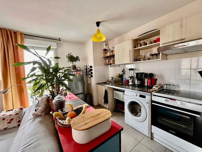 Appartement - 60 m² - 3 pièces