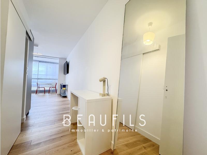 Appartement - 28 m² - 2 pièces