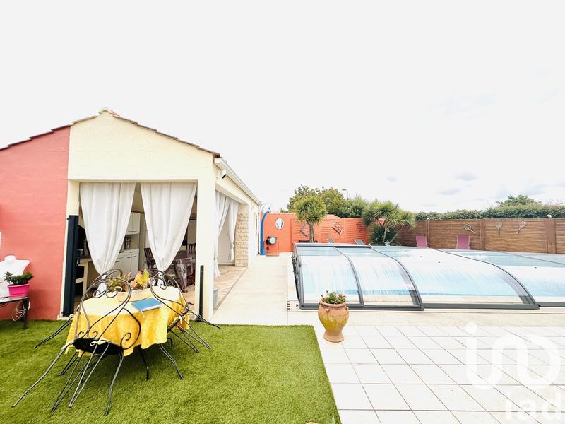 Maison - 153 m² - 5 pièces