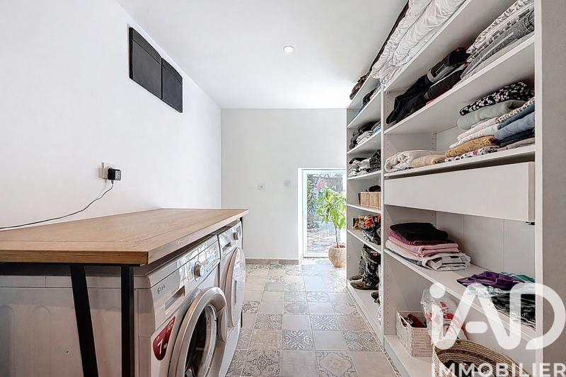 Maison - 130 m² - 6 pièces