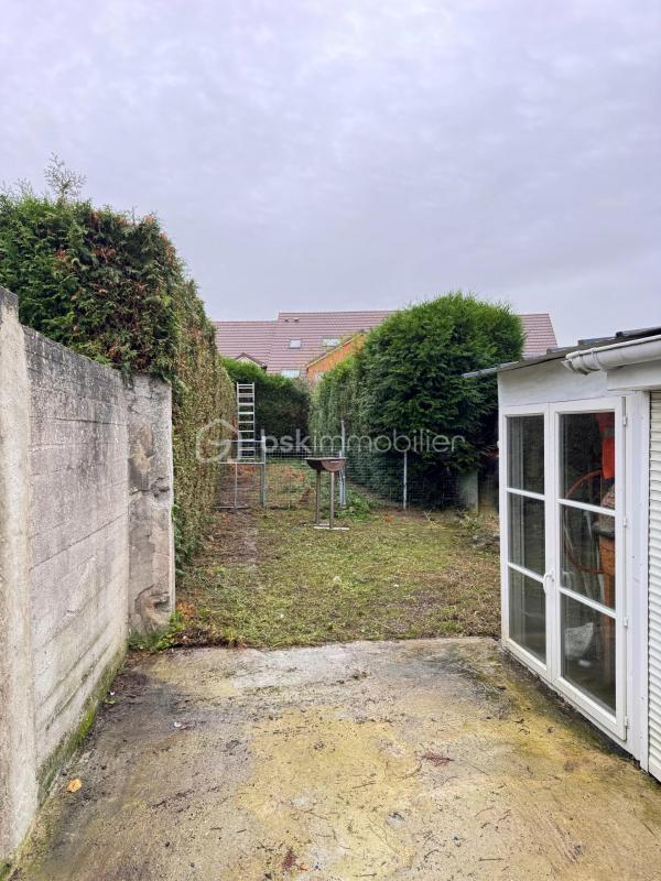 Maison de village - 100 m² - 6 pièces