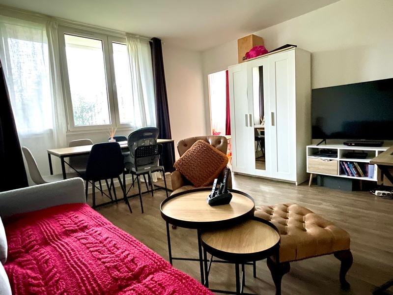Appartement - 59 m² - 3 pièces
