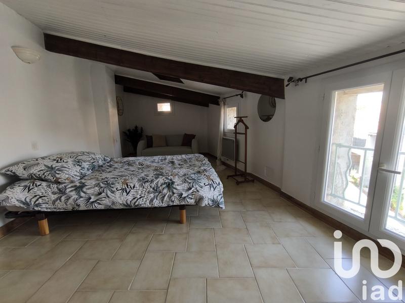 Maison de village - 70 m² - 3 pièces