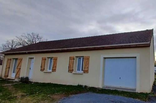 Maison - 111 m² - 5 pièces