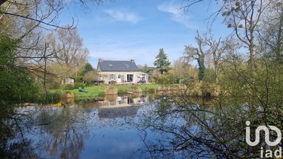 Maison - 100 m² - 4 pièces