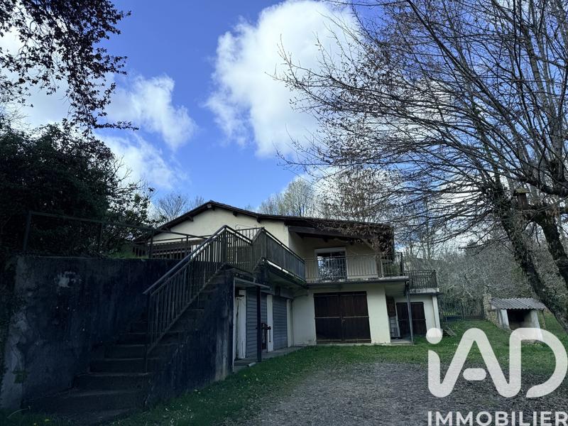 Maison de campagne - 137 m² - 4 pièces