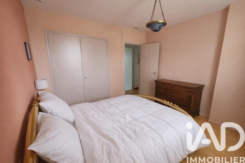 Maison - 104 m² - 5 pièces