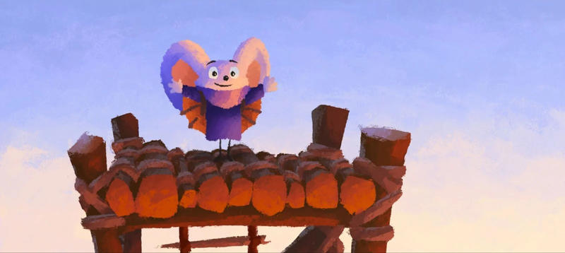 Cinéma des tout petits - le rêve de Sam