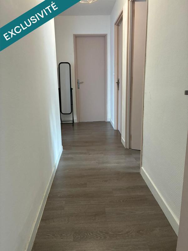 Appartement - 86 m² - 5 pièces