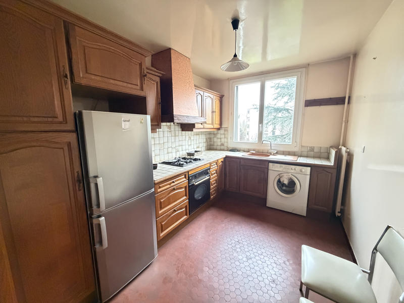 Appartement - 96 m² - 4 pièces