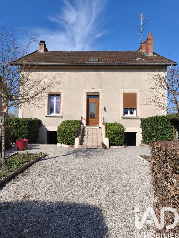 Maison - 164 m² - 6 pièces