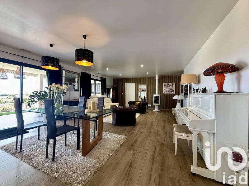 Maison de maîtres - 153 m² - 5 pièces