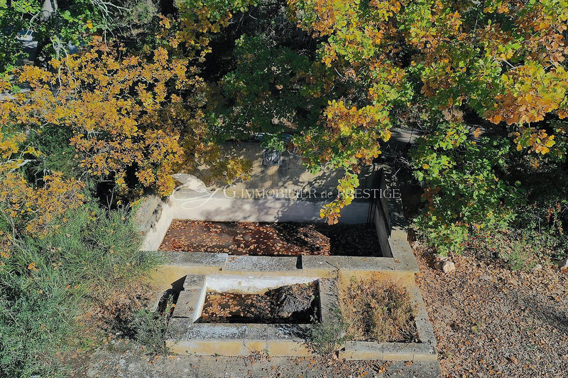 Mas - 400 m² - 14 pièces