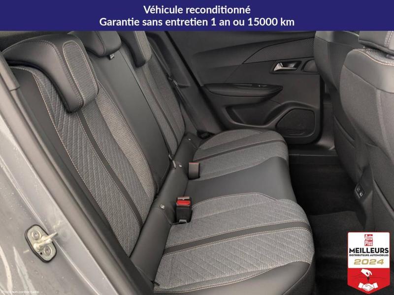 Peugeot 2008 100 s&amp;S Bvm6 Allure