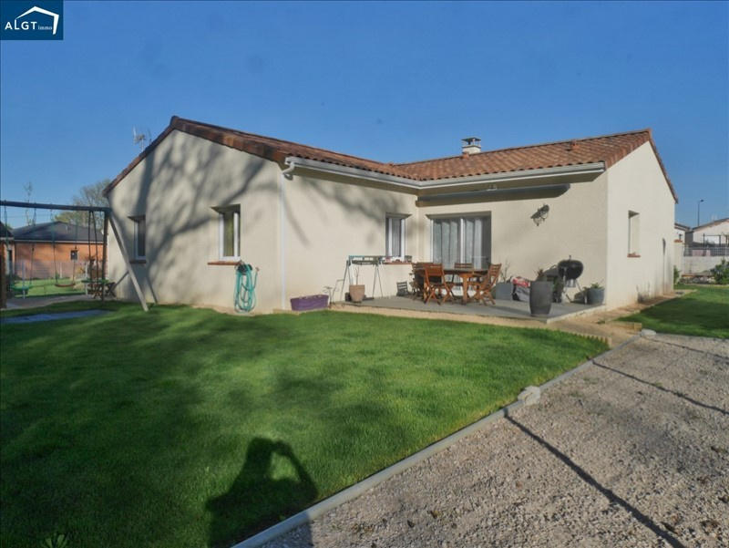 Maison - 110 m² - 5 pièces