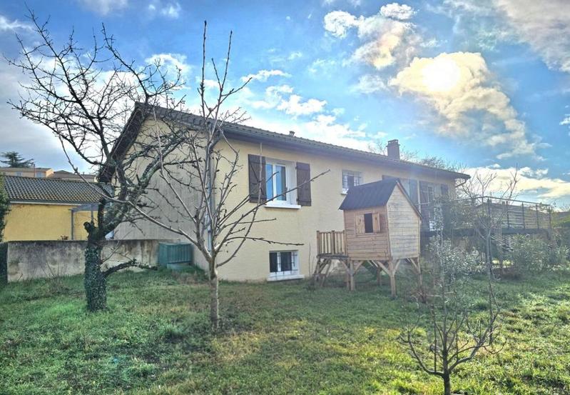 Maison - 111 m² - 5 pièces