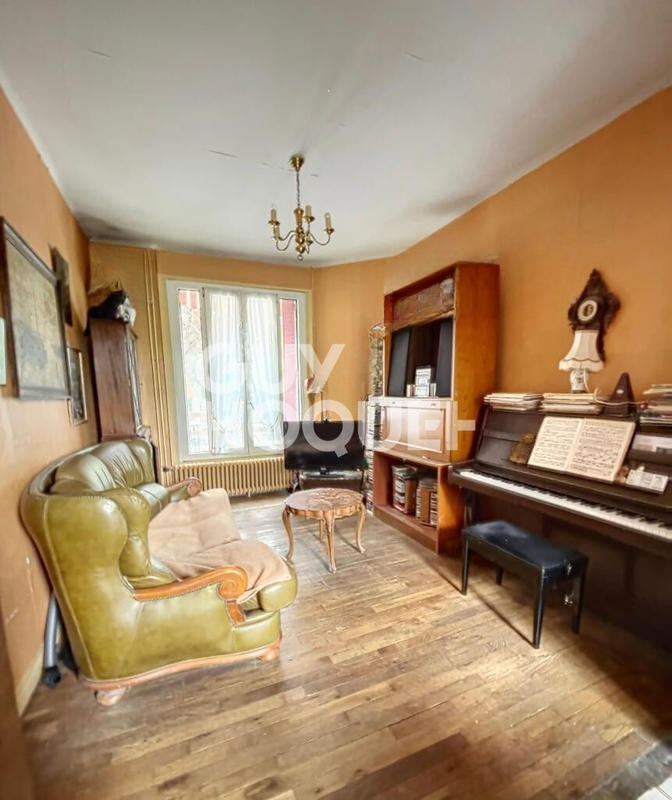 Maison - 58 m² - 4 pièces