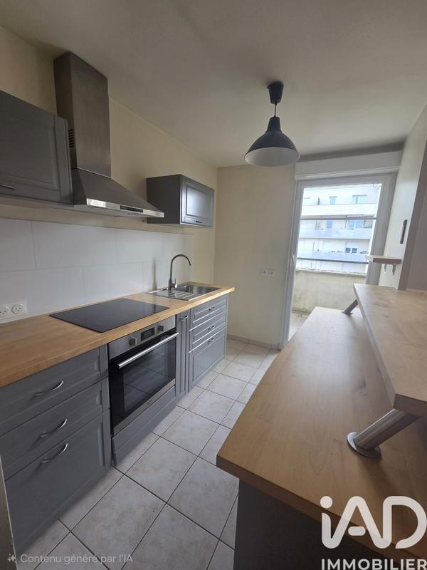 Appartement - 45 m² - 2 pièces