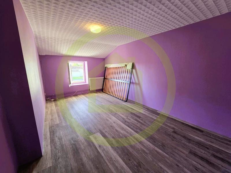 Maison - 116 m² - 6 pièces