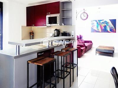 Appartement - 125 m² - 5 pièces