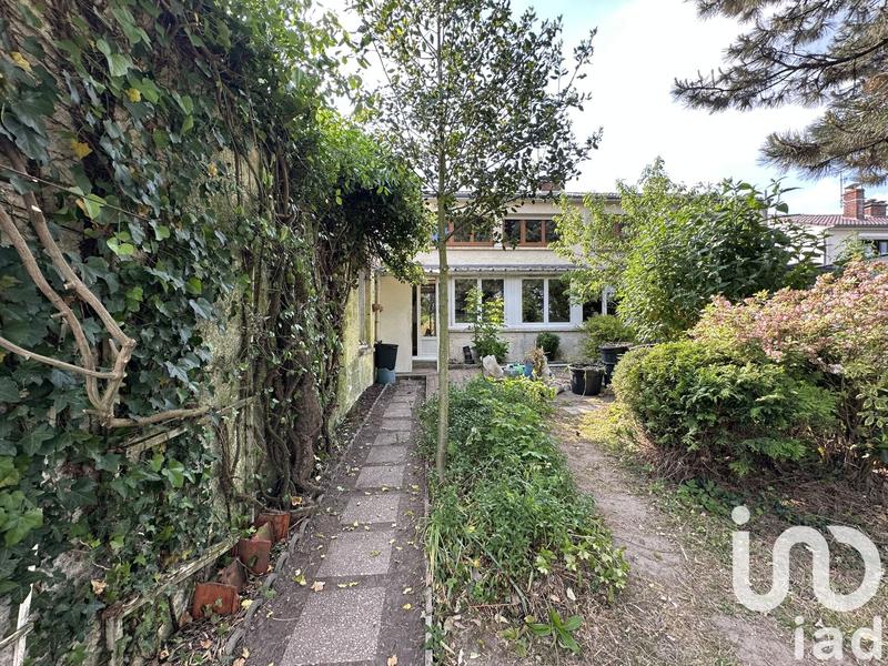 Maison - 125 m² - 6 pièces