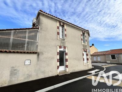 Maison - 129 m² - 5 pièces