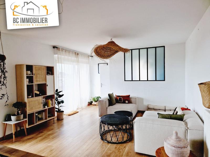 Appartement - 88 m² - 4 pièces