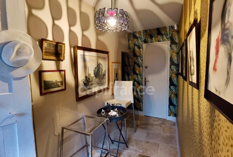 Maison de village - 264 m² - 9 pièces