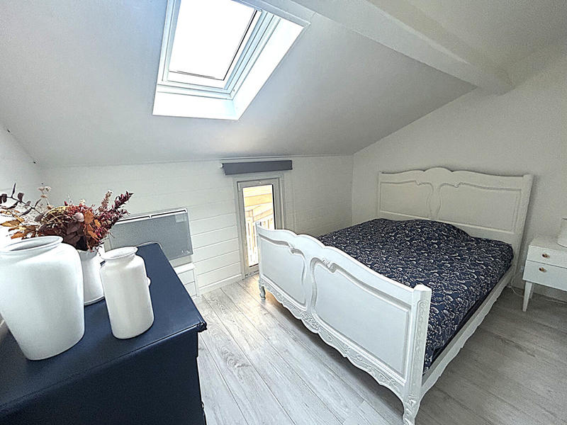 Maison - 122 m² - 5 pièces