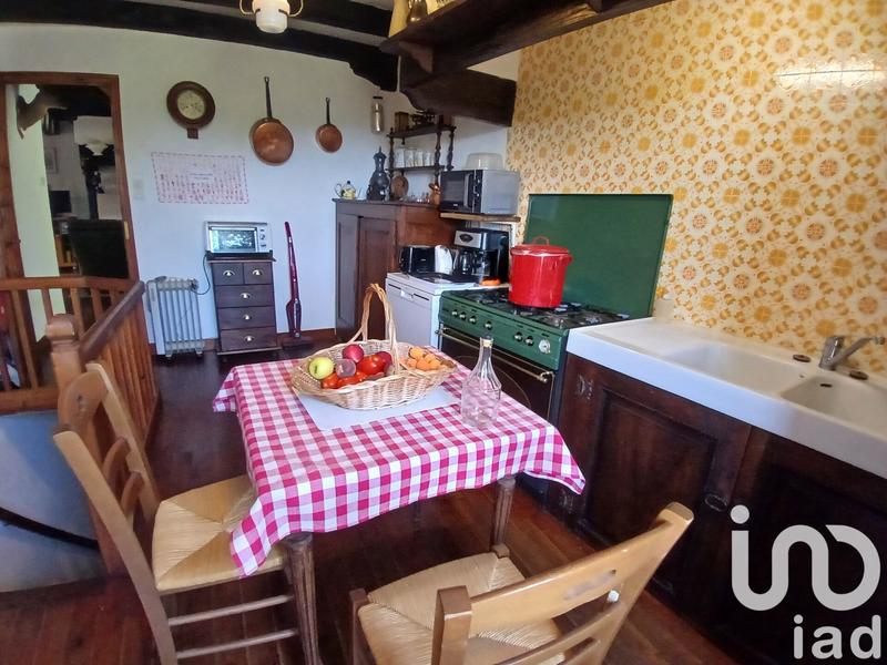 Maison de village - 200 m² - 6 pièces