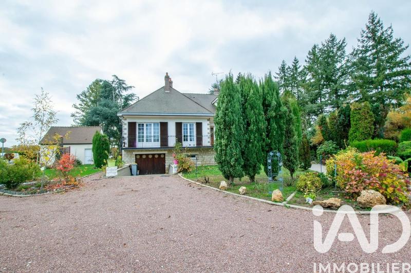 Maison - 145 m² - 5 pièces