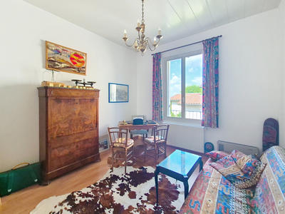 Viager - Maison - 130 m² - 7 pièces