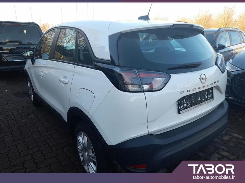 Opel Crossland 1.2 83 Edition Sièges chauf. Pdc