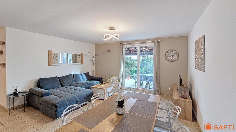 Maison - 81 m² - 4 pièces