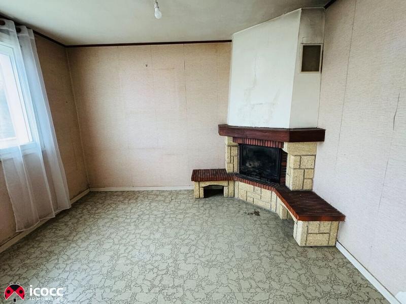 Maison - 87 m² - 6 pièces